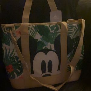 Disney beach bag!